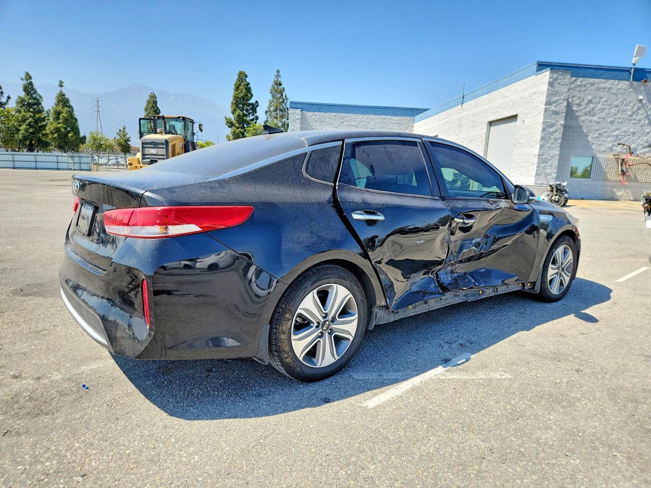 KNAGU4LC2H5005941 · 2017 KIA OPTIMA HYBRID · 3/12