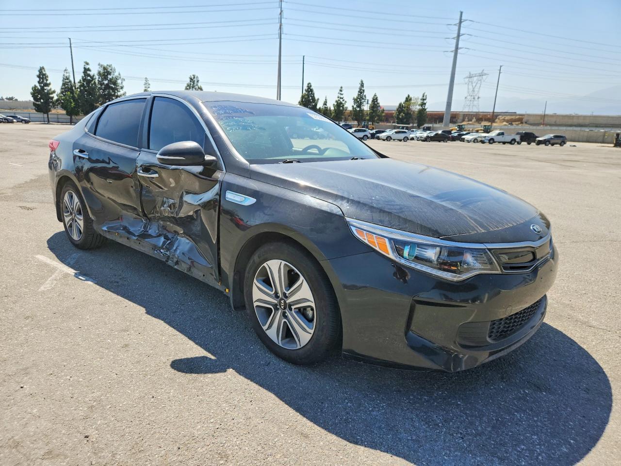 KNAGU4LC2H5005941 · 2017 KIA OPTIMA HYBRID · 4/12