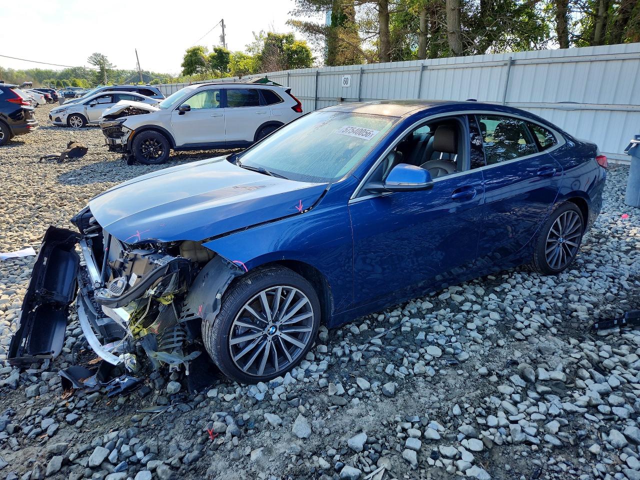 WBA73AK06N7J89970 · 2022 BMW 228XI