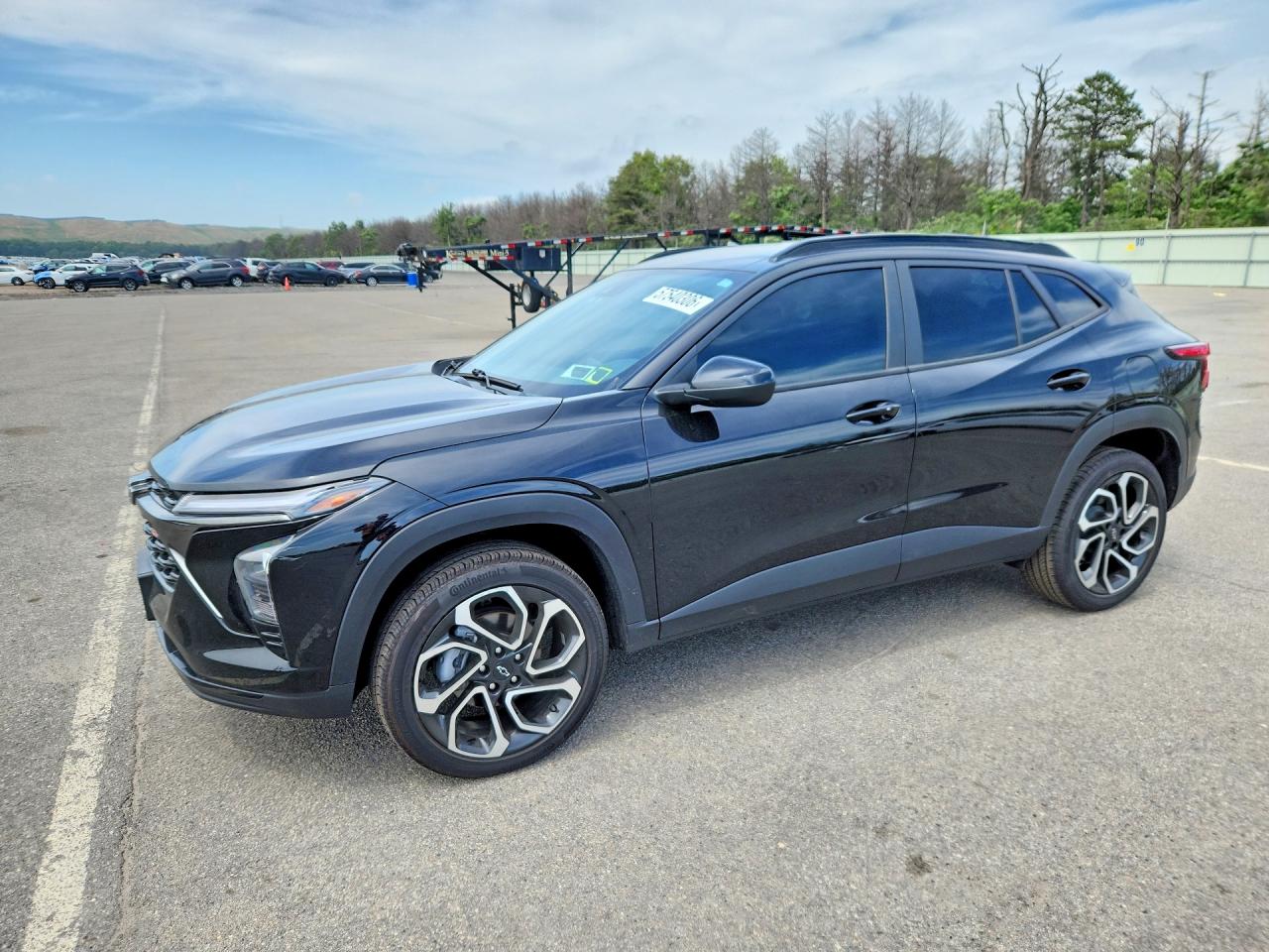 2025 CHEVROLET TRAX