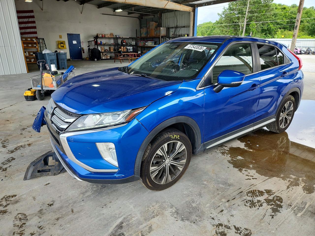 2020 MITSUBISHI ECLIPSE CROSS