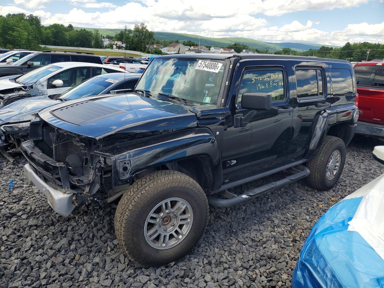 2008 HUMMER H3