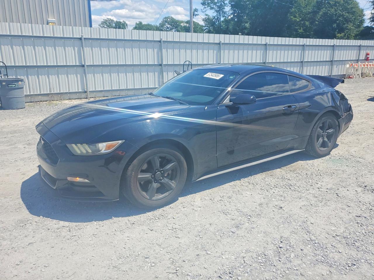 2017 FORD MUSTANG