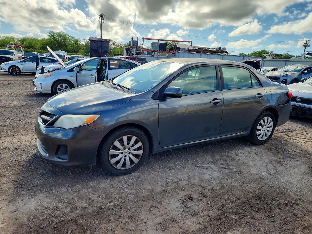 2T1BU4EEXCC802316 · 2012 TOYOTA COROLLA
