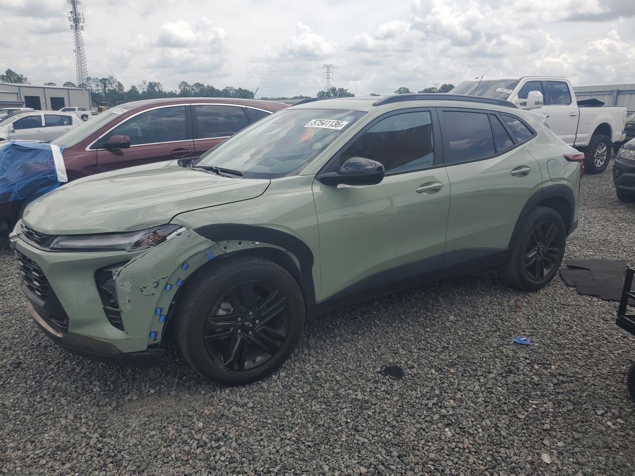 KL77LKE22RC128180 · 2024 CHEVROLET TRAX