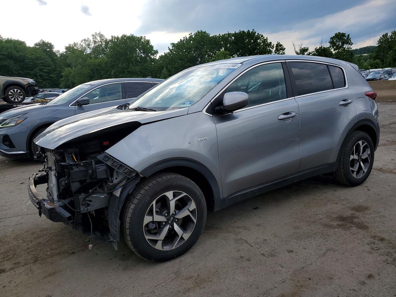 2020 KIA SPORTAGE