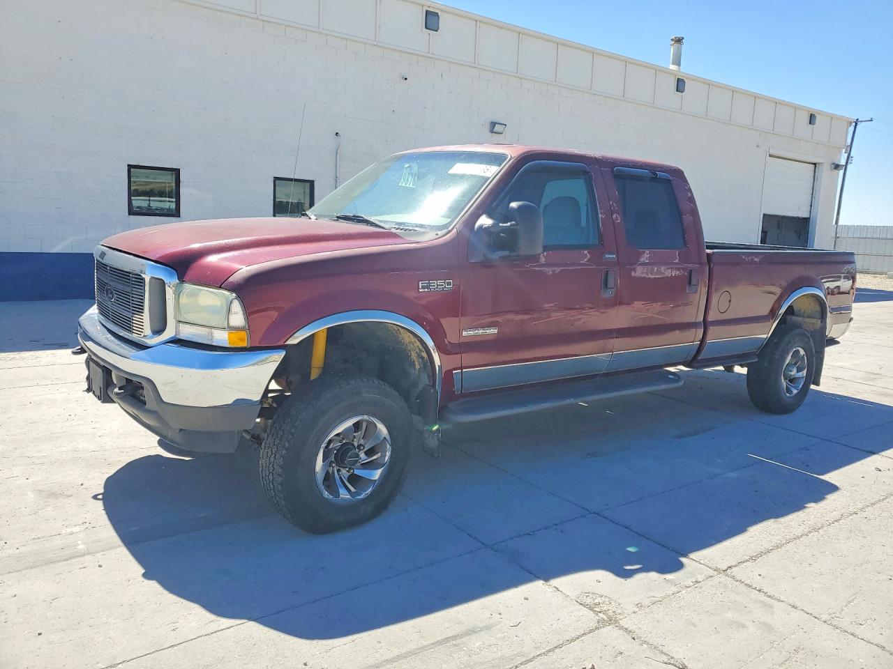 1FTSW31P04EA02229 · 2004 FORD F350