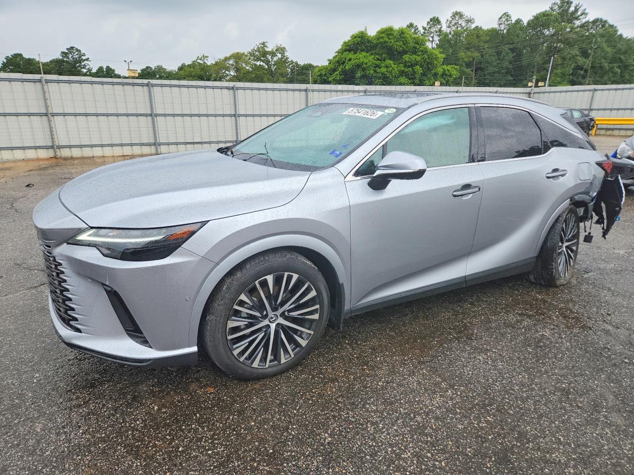 2024 LEXUS RX 350