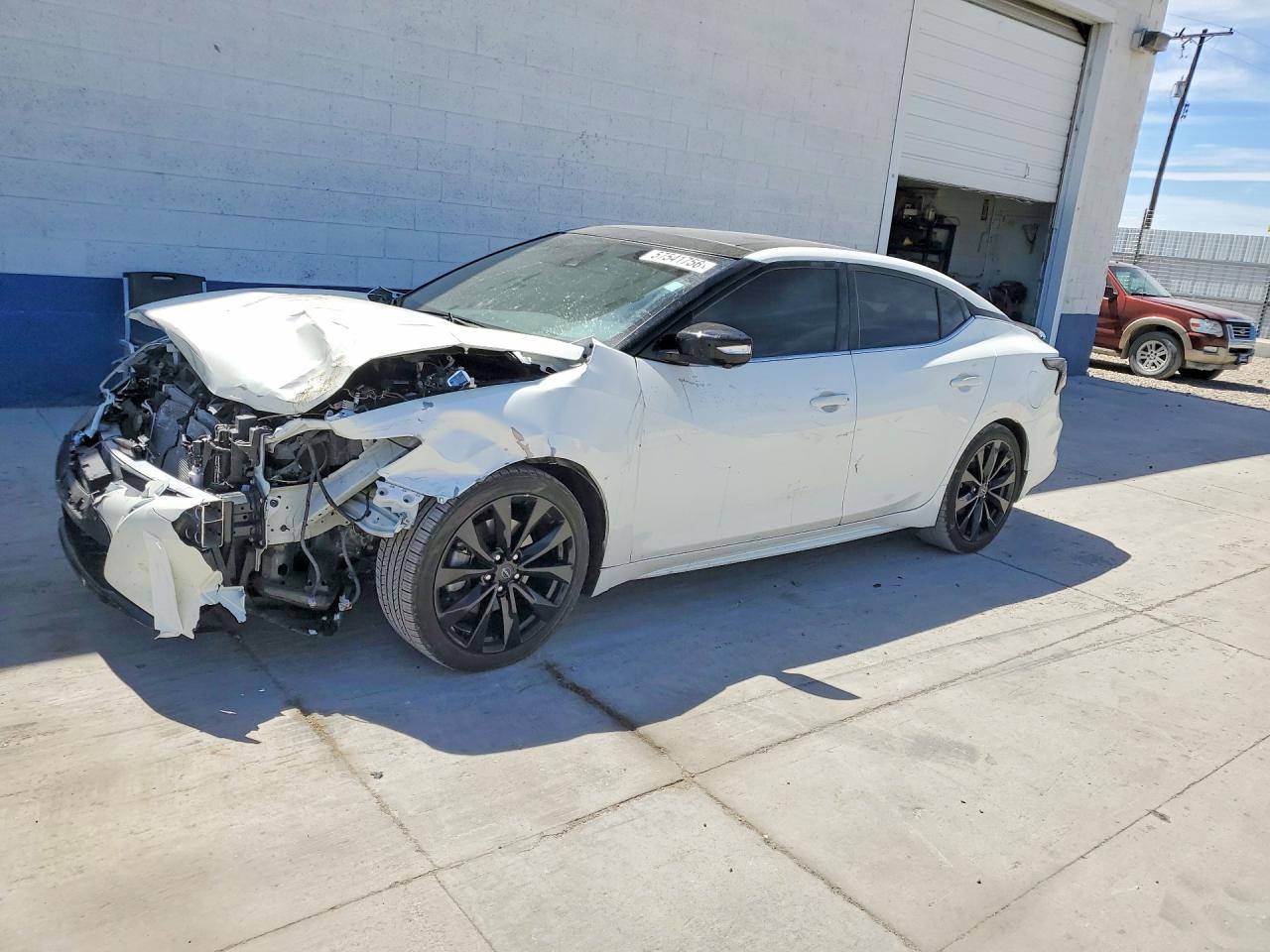 1N4AA6EV7PC504620 · 2023 NISSAN MAXIMA