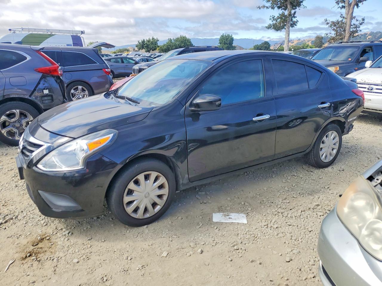 3N1CN7AP4HL841291 · 2017 NISSAN VERSA