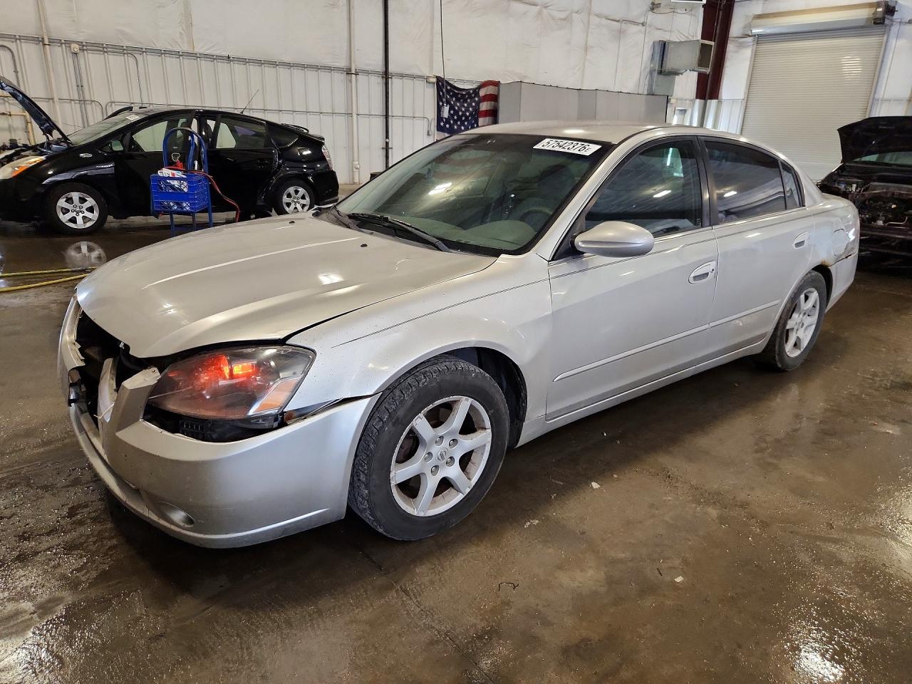 1N4AL11D45C377008 · 2005 NISSAN ALTIMA