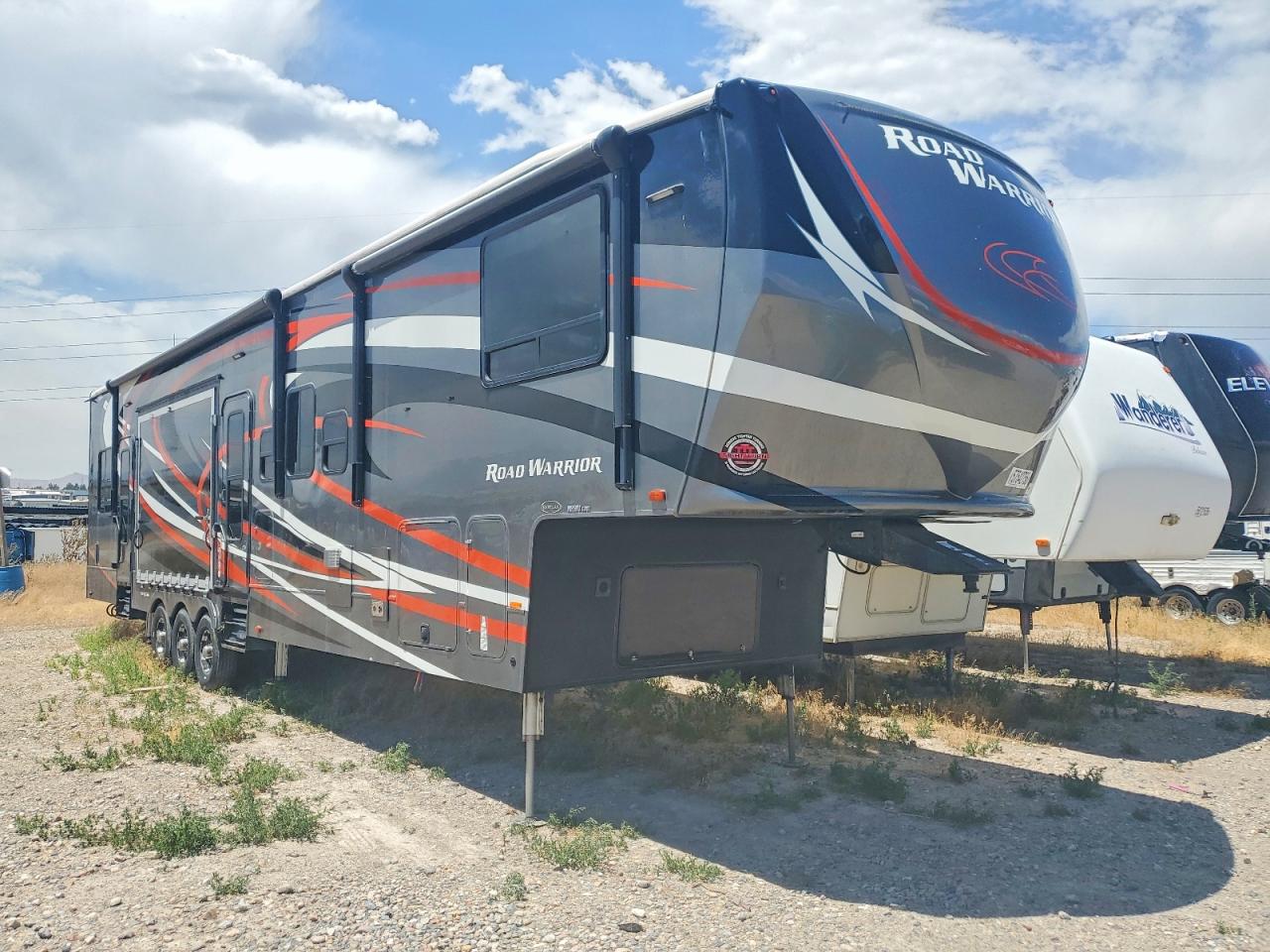 5SFCG4431JE356270 · 2018 HEARTLAND RV TRAILERS