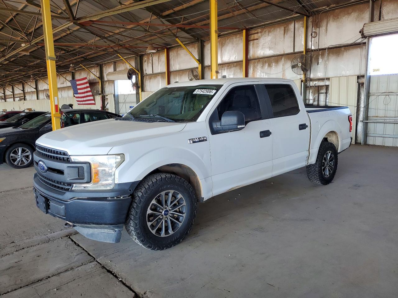 1FTEW1P46KKC25243 · 2019 FORD F150