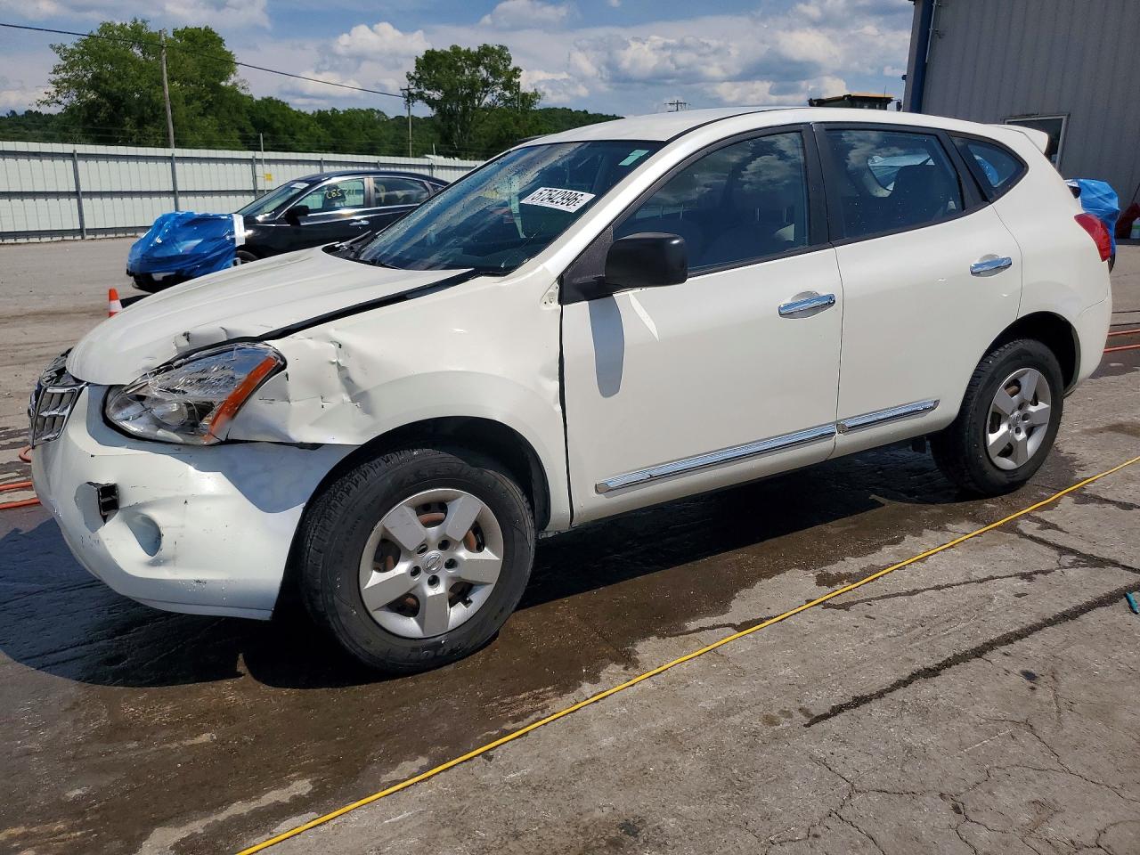 2013 NISSAN ROGUE