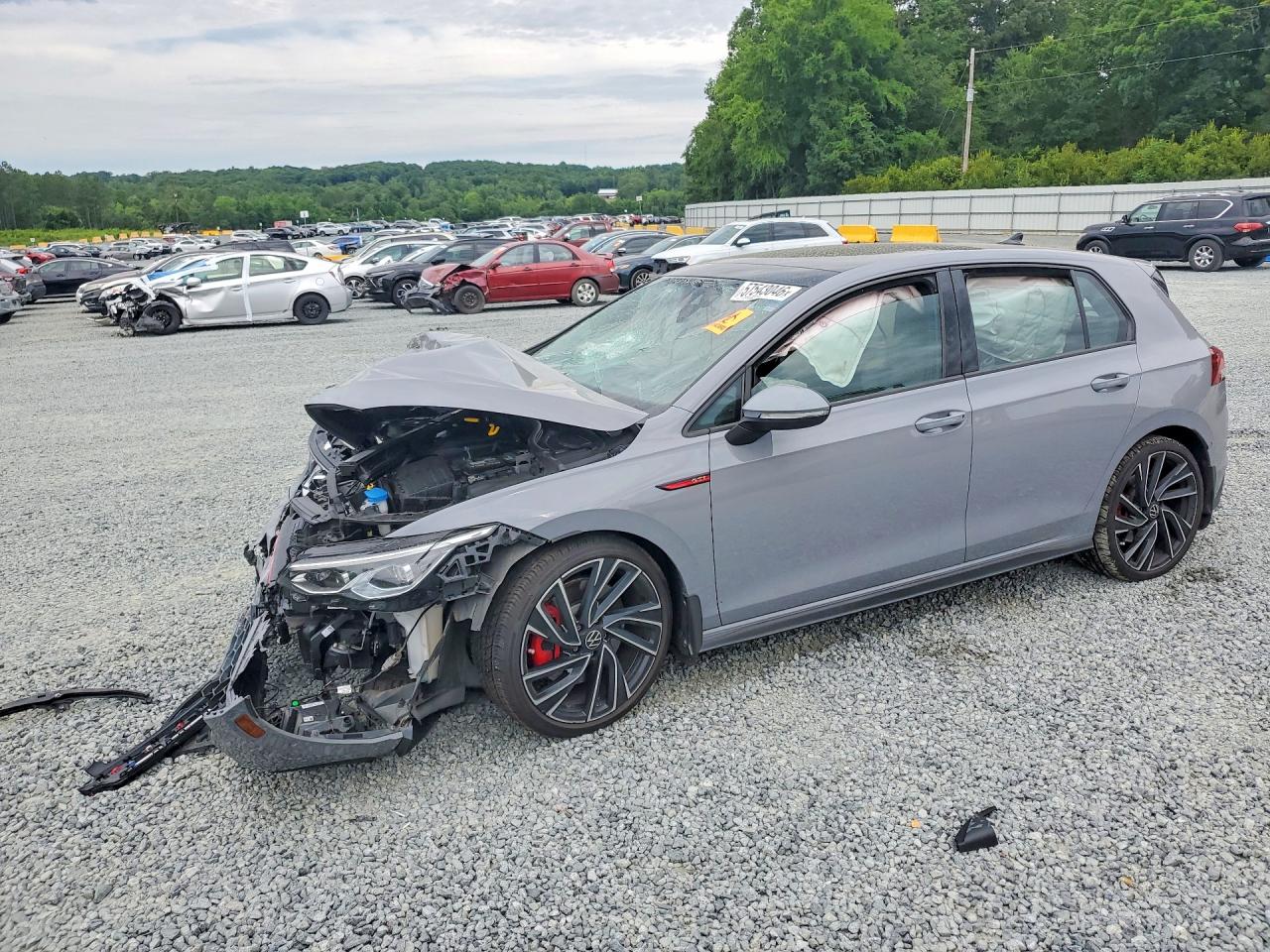 WVWVA7CD0RW228391 · 2024 VOLKSWAGEN GTI