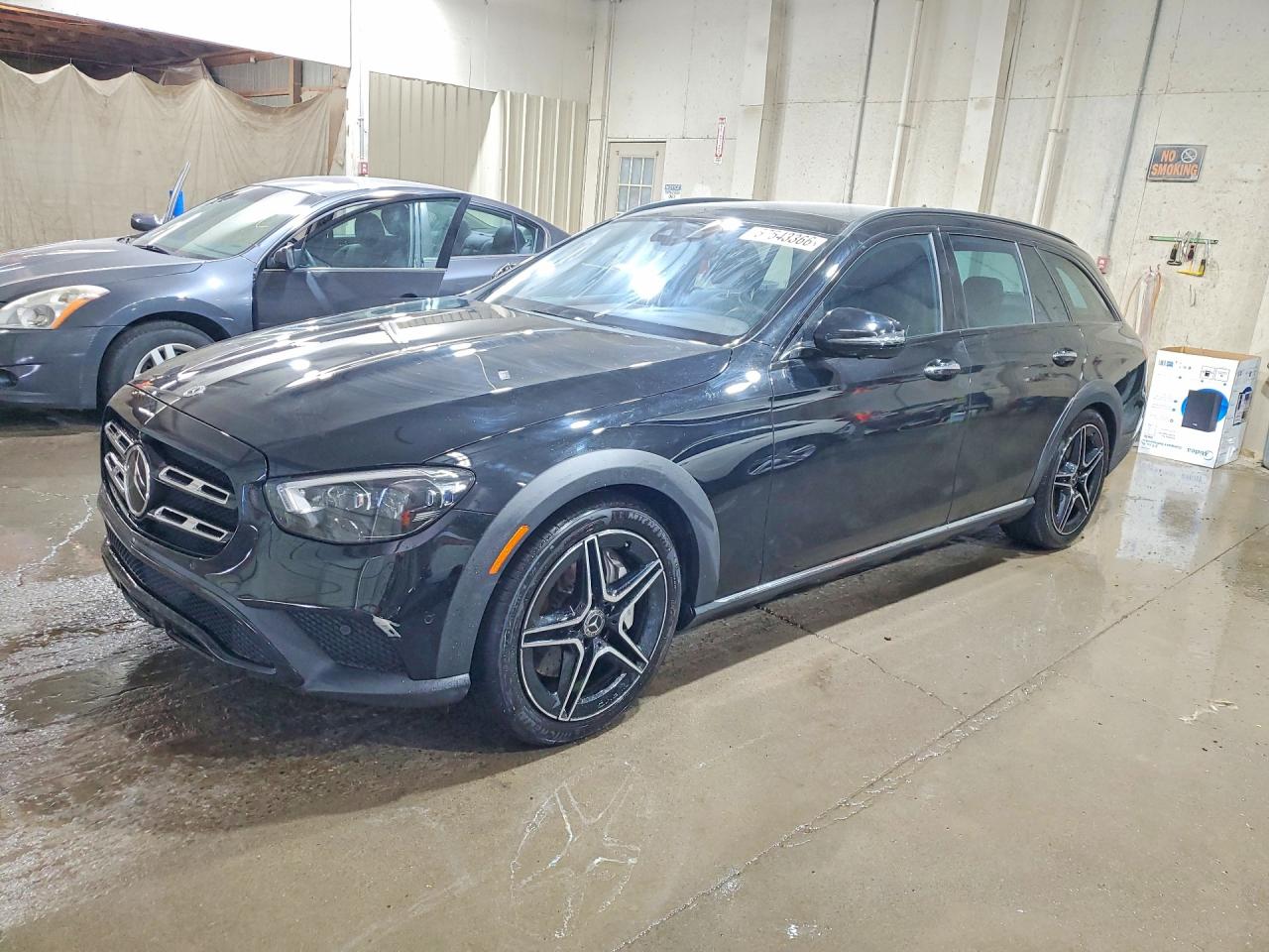 W1KZH6AB5PB117242 · 2023 MERCEDES-BENZ E