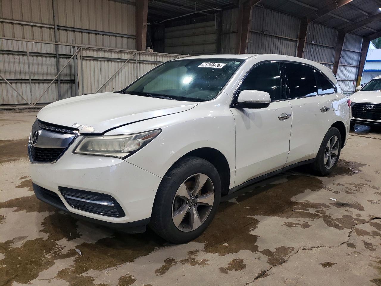5FRYD3H20GB003036 · 2016 ACURA MDX