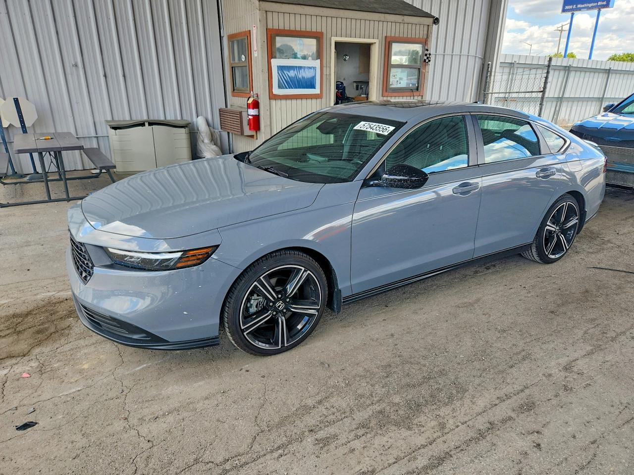 1HGCY2F52SA004926 · 2025 HONDA ACCORD