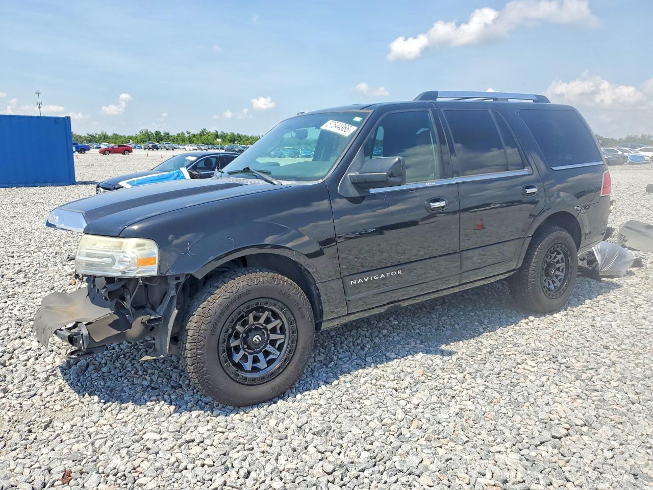 5LMJJ2J56DEL04765 · 2013 LINCOLN NAVIGATOR