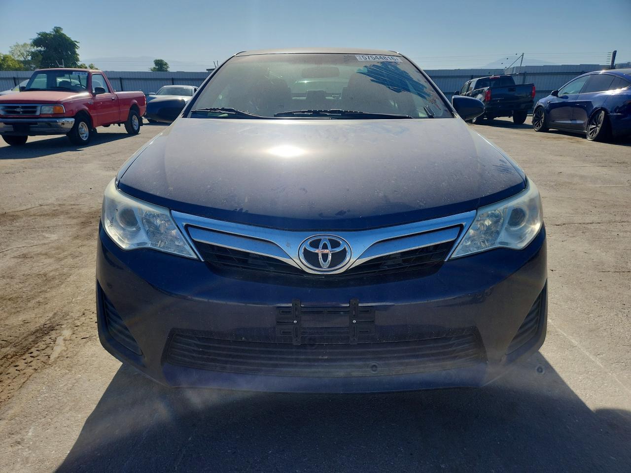4T1BF1FKXEU852373 · 2014 TOYOTA CAMRY · 5/12