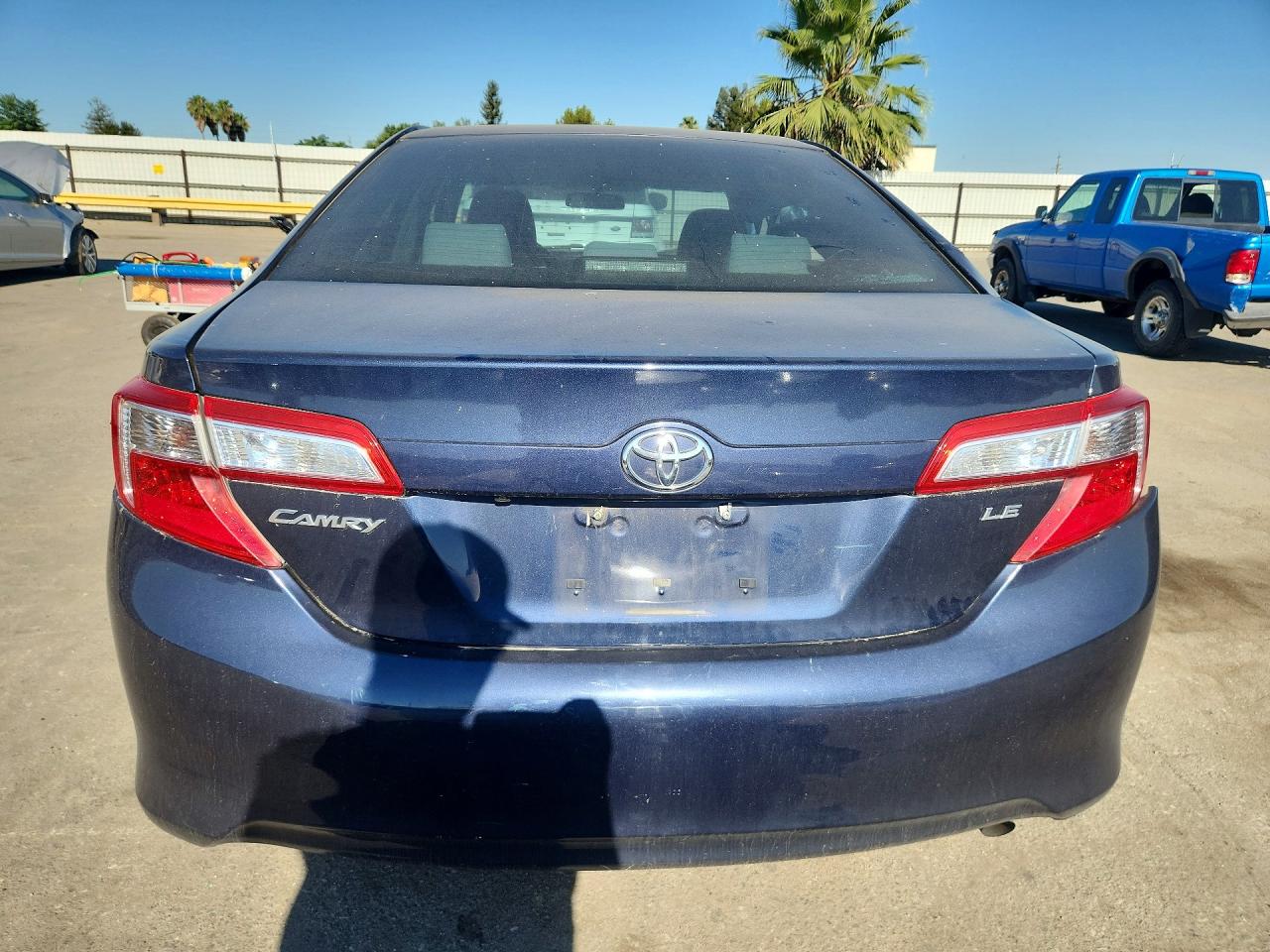 4T1BF1FKXEU852373 · 2014 TOYOTA CAMRY · 6/12