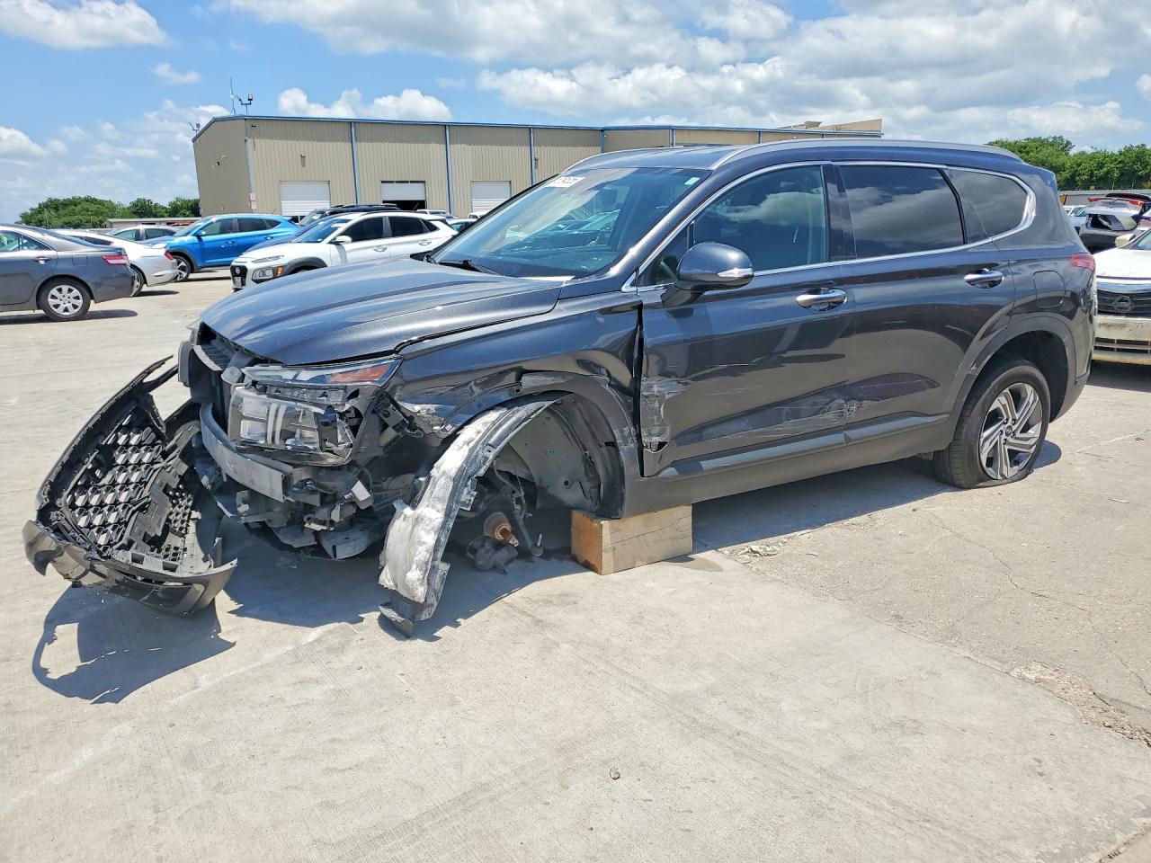 5NMS2DAJ9PH528227 · 2023 HYUNDAI SANTA FE
