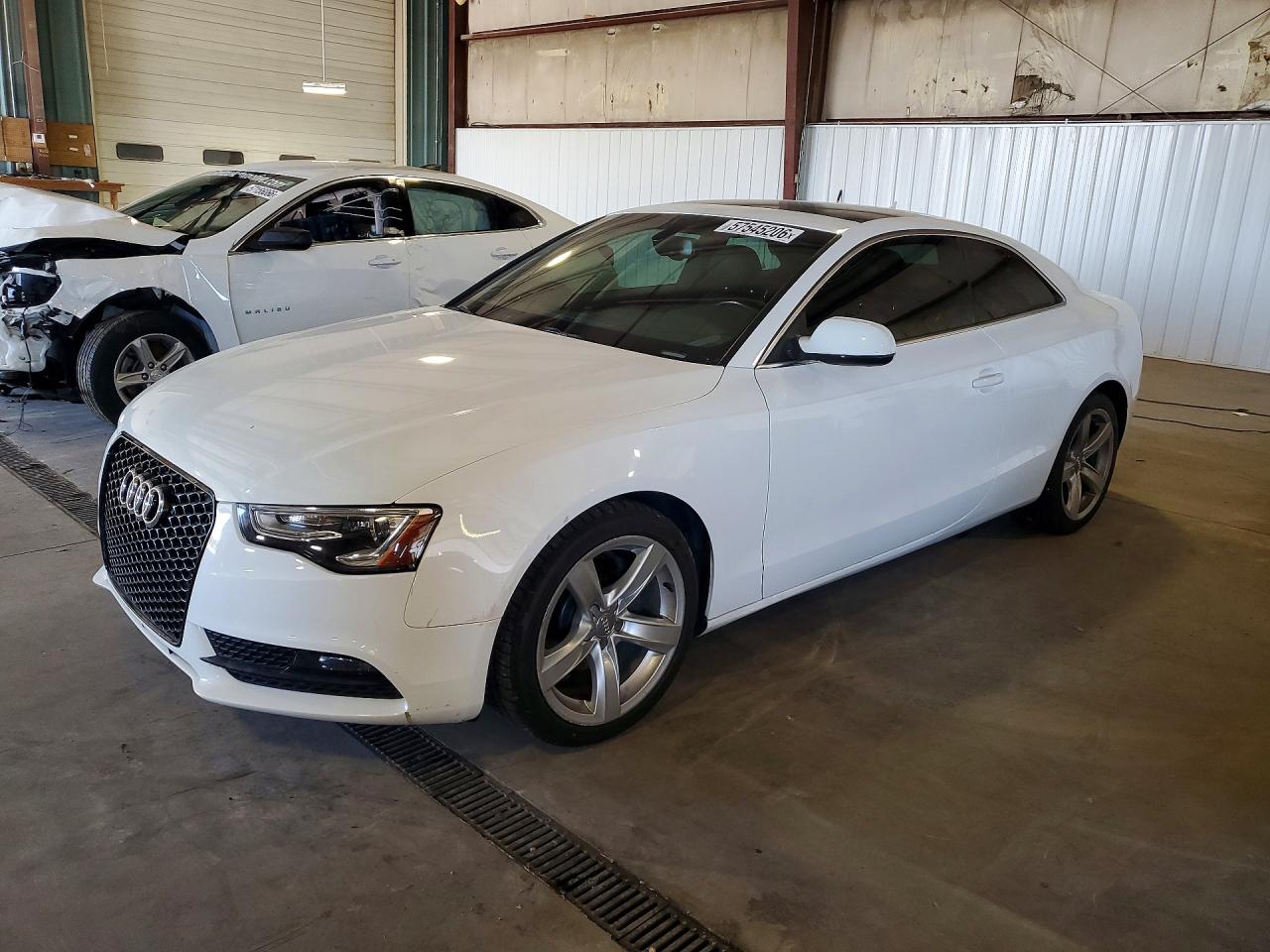 WAUVFAFR4DA042202 · 2013 AUDI A5