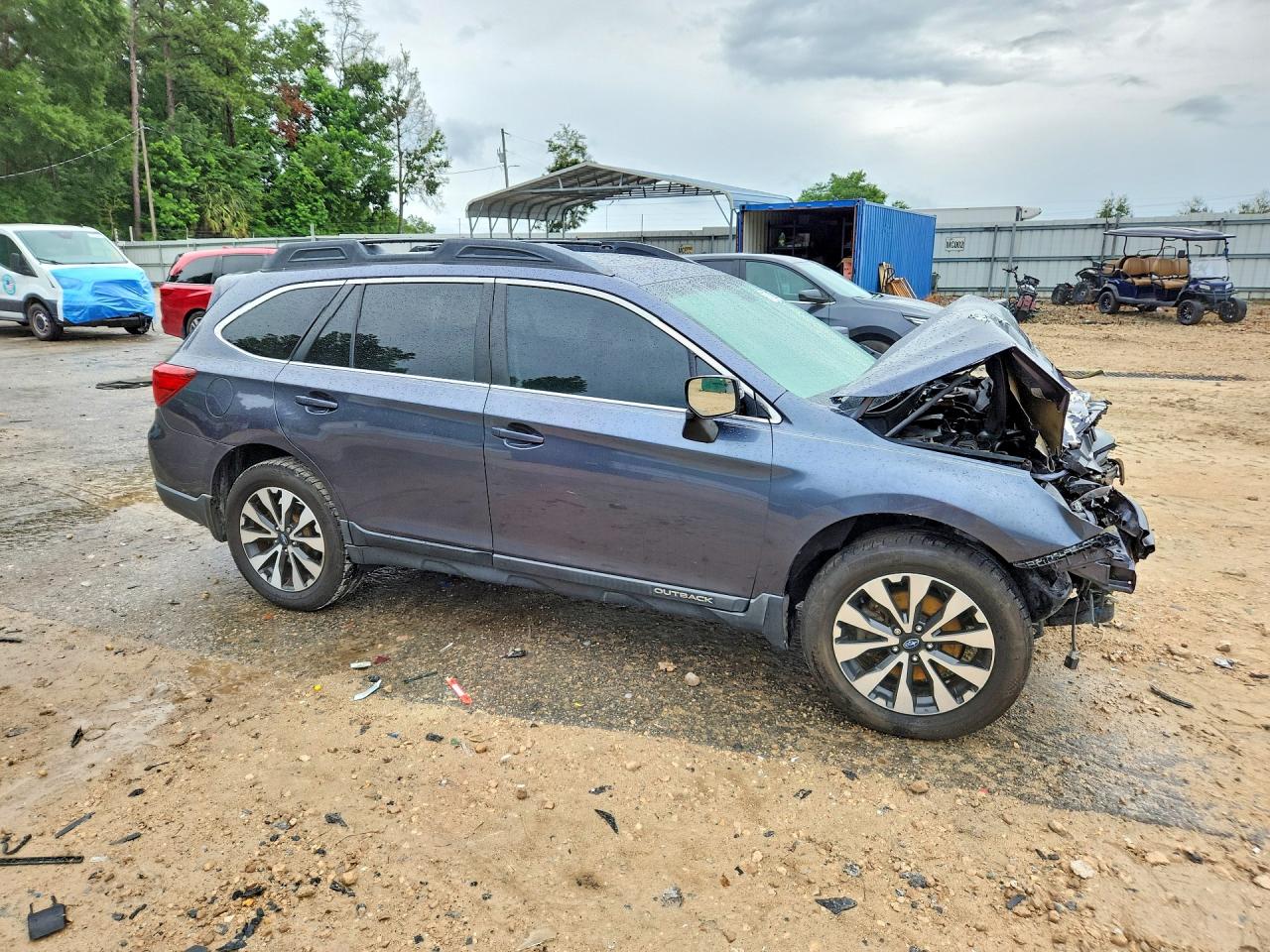 4S4BSANCXG3341065 · 2016 SUBARU OUTBACK · 4/12