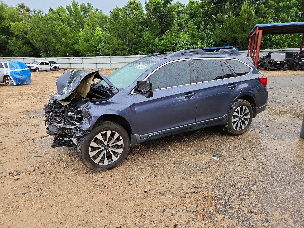 4S4BSANCXG3341065 · 2016 SUBARU OUTBACK