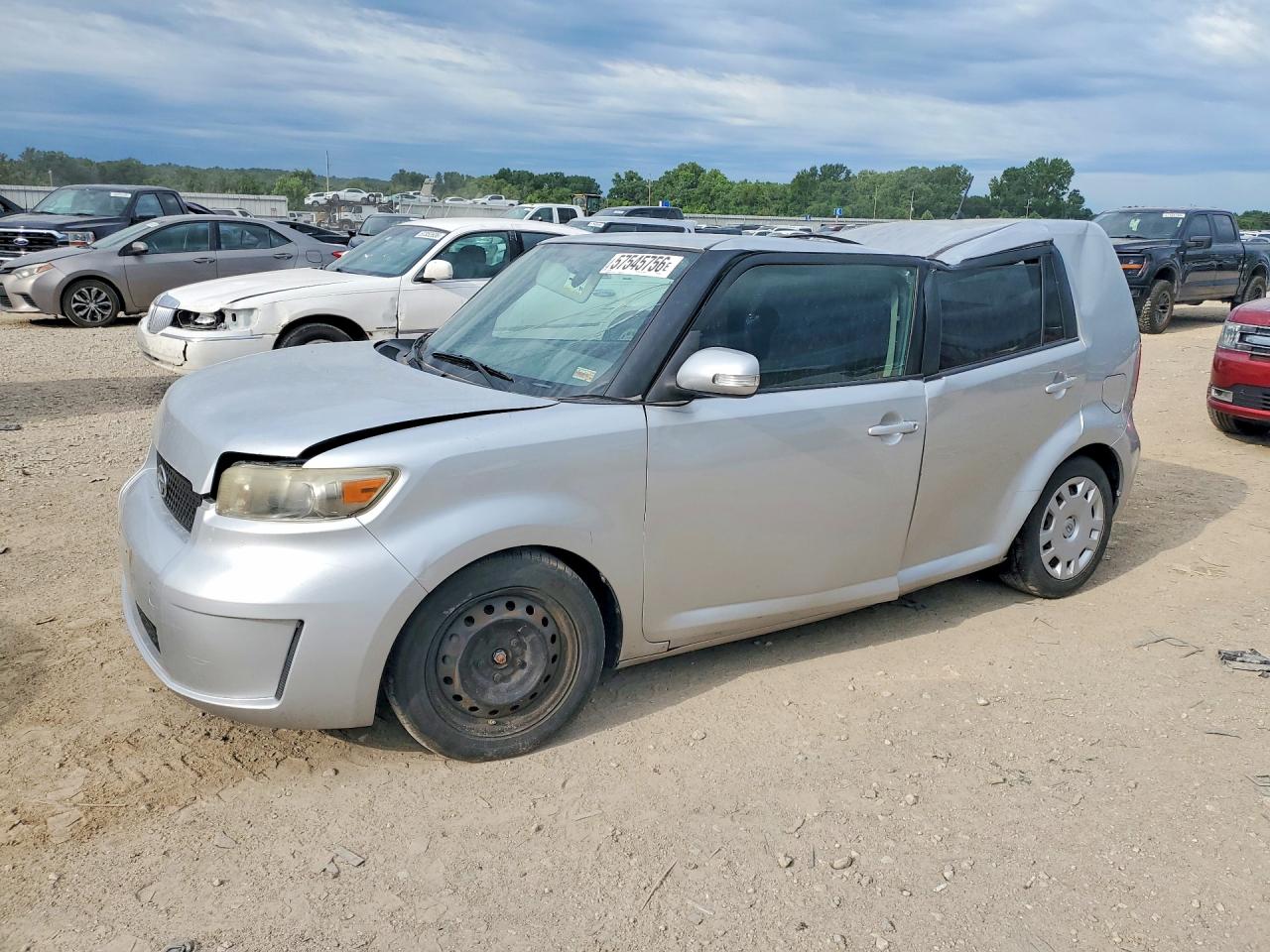 2008 TOYOTA SCION
