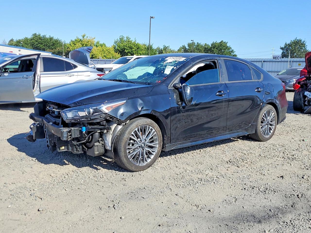 3KPF54AD1RE826249 · 2024 KIA FORTE