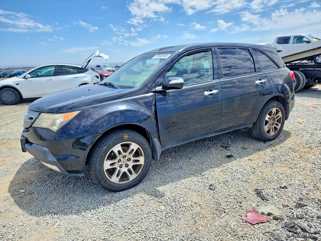 2HNYD282X9H517222 · 2009 ACURA MDX