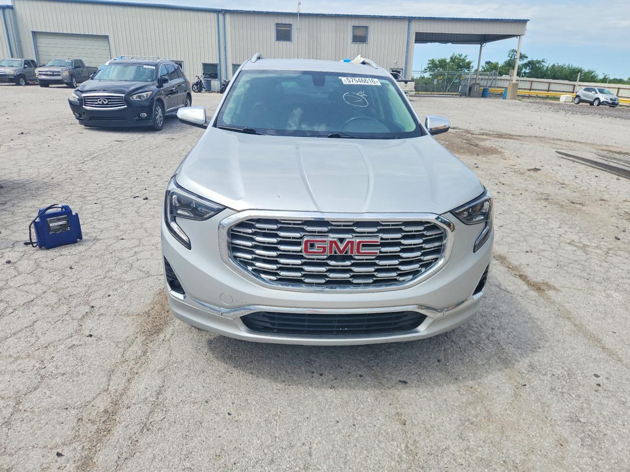 3GKALSEX9KL386117 · 2019 GMC TERRAIN · 5/14