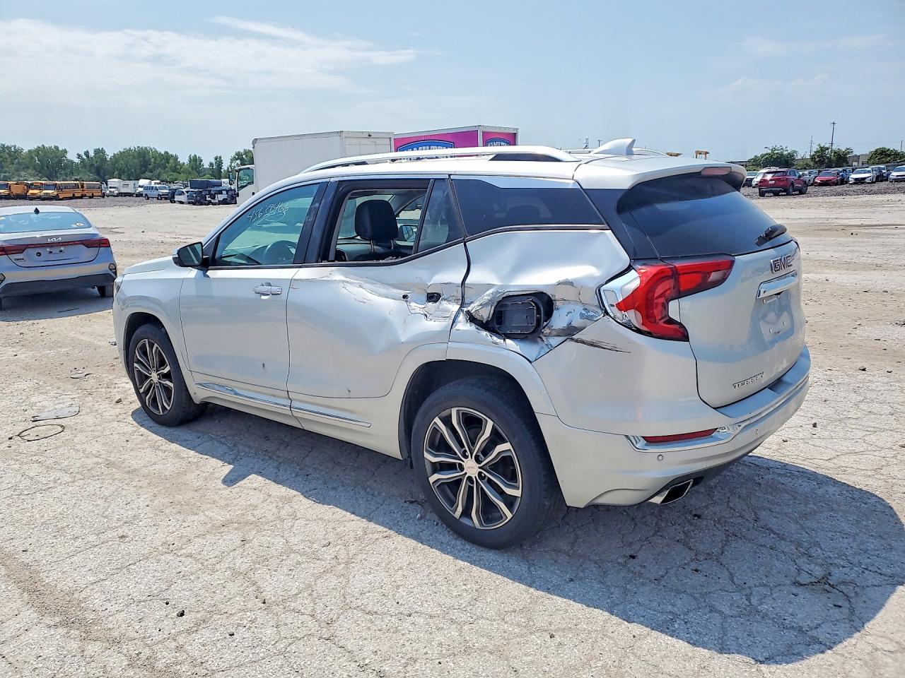 3GKALSEX9KL386117 · 2019 GMC TERRAIN · 2/14
