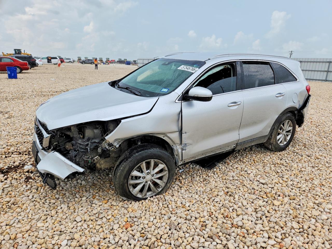 2017 KIA SORENTO
