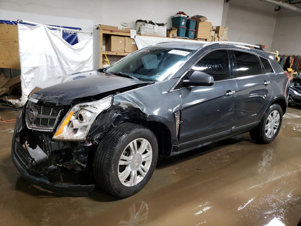 3GYFNDE37CS638856 · 2012 CADILLAC SRX
