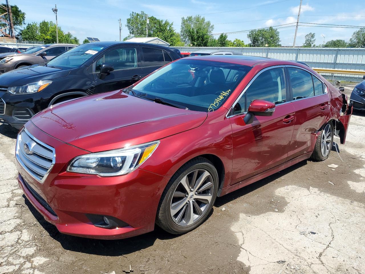 4S3BNBN66F3051772 · 2015 SUBARU LEGACY
