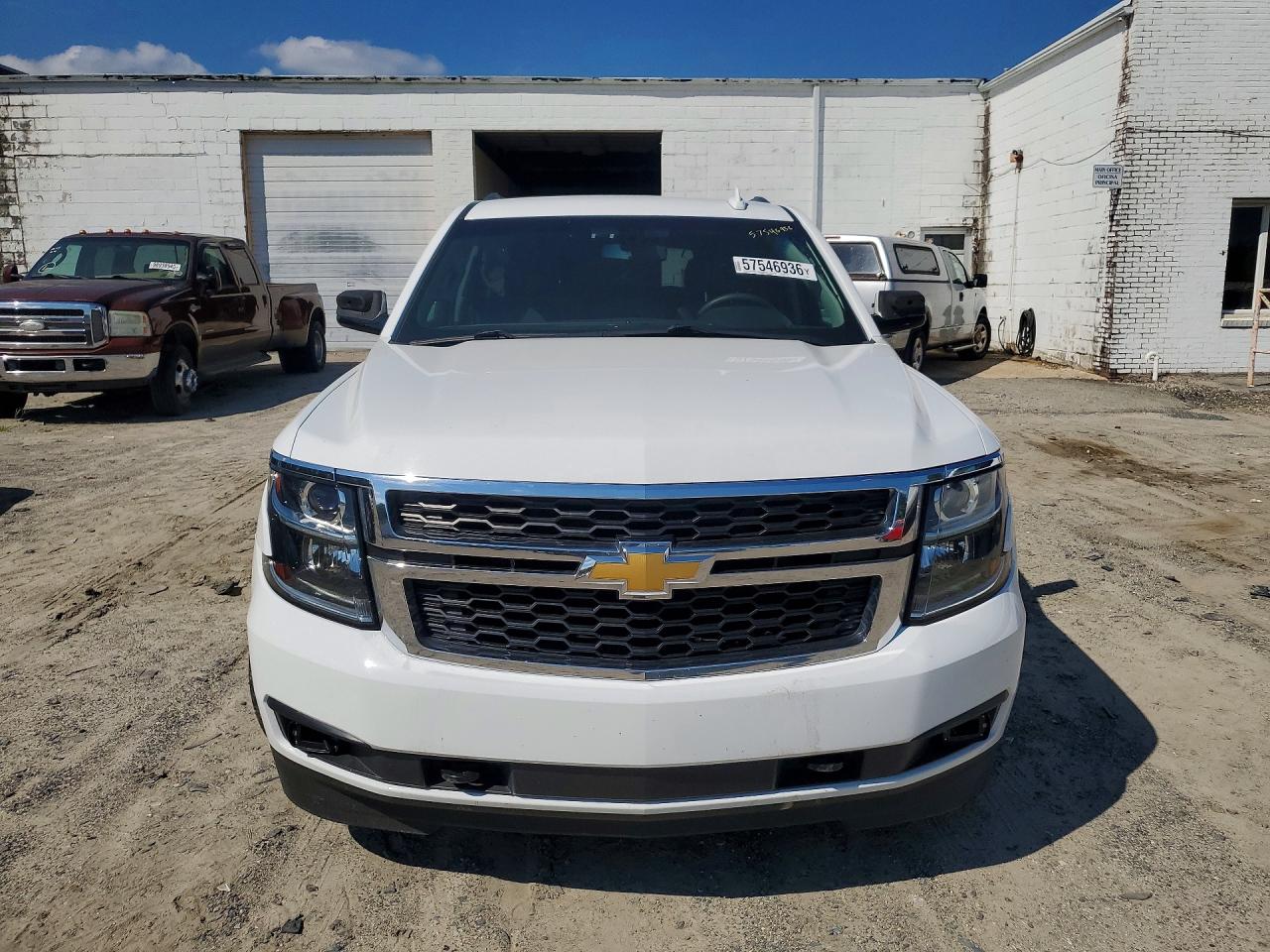 1GNSKKEC4GR386713 · 2016 CHEVROLET SUBURBAN · 5/13