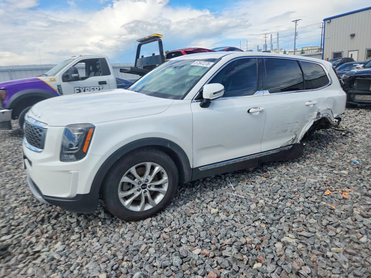 5XYP2DHC9LG011009 · 2020 KIA TELLURIDE