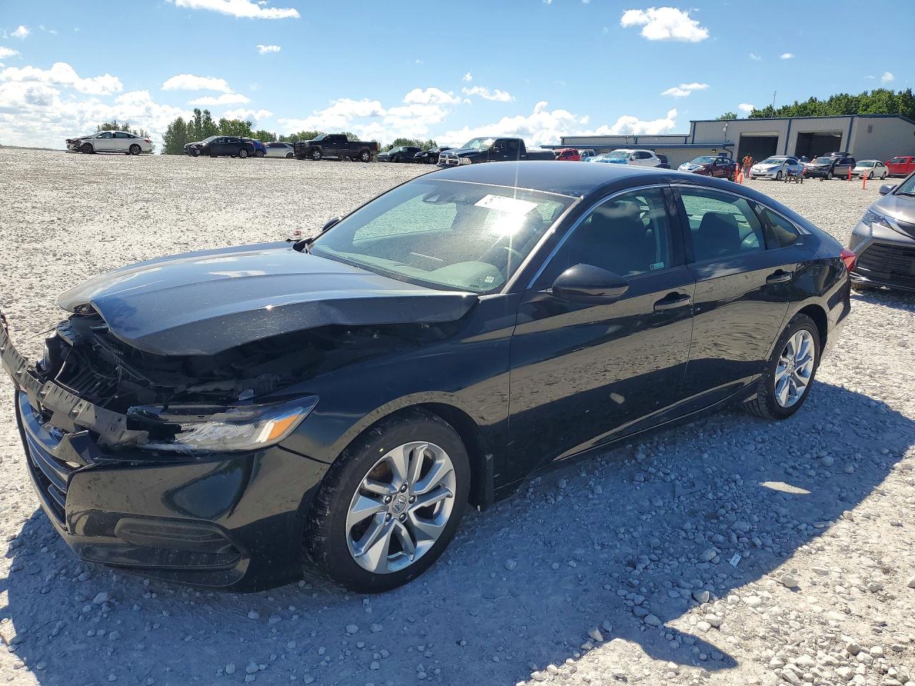 1HGCV1F12KA102256 · 2019 HONDA ACCORD