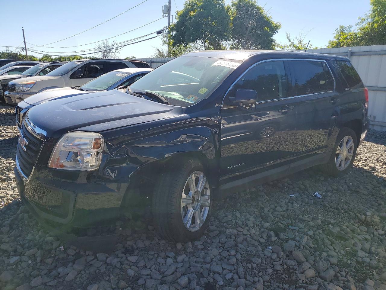 2GKFLSEK8H6310685 · 2017 GMC TERRAIN
