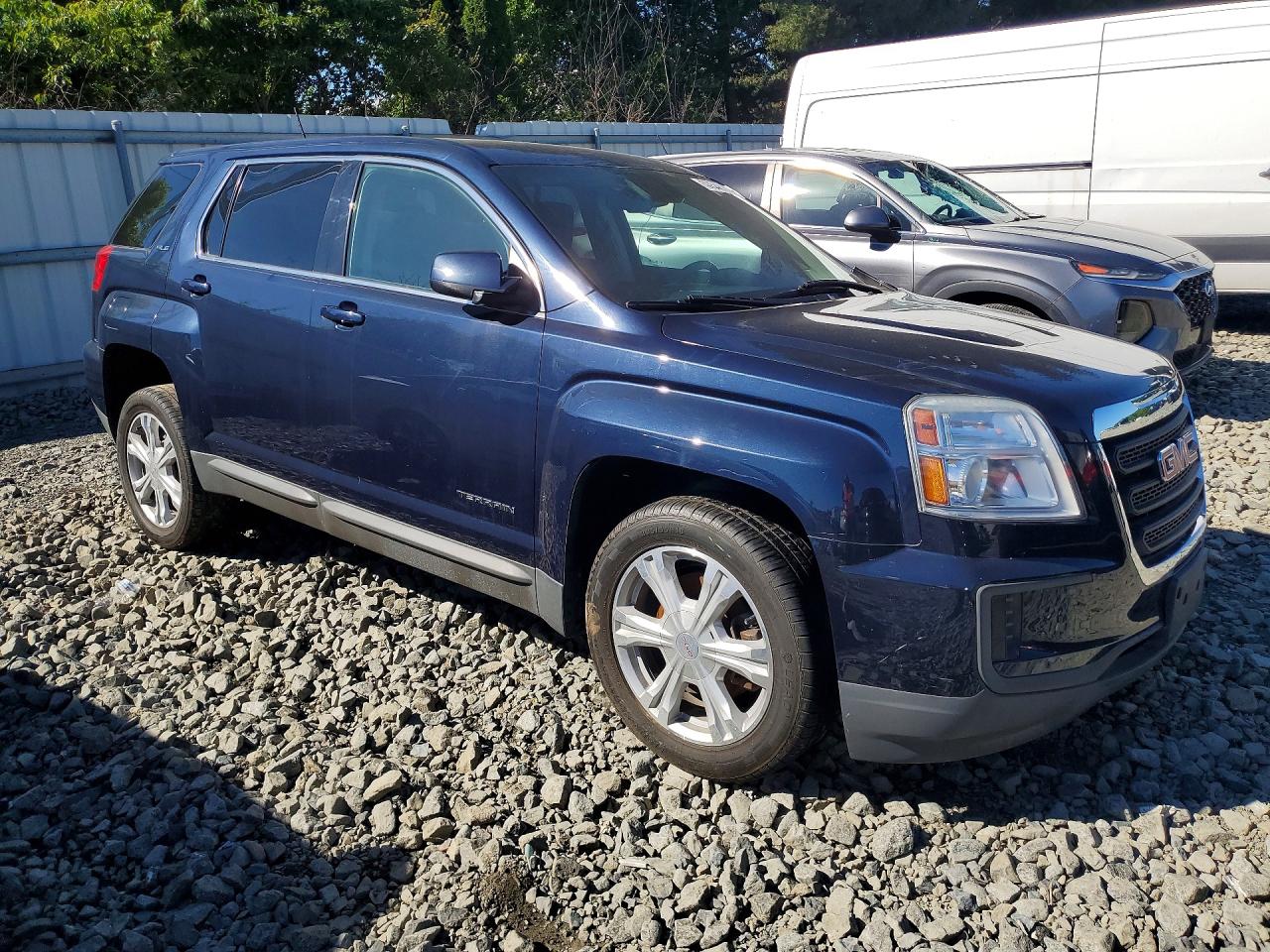 2GKFLSEK8H6310685 · 2017 GMC TERRAIN · 4/13