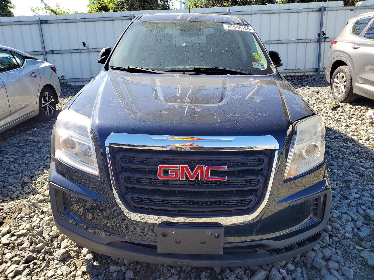 2GKFLSEK8H6310685 · 2017 GMC TERRAIN · 5/13