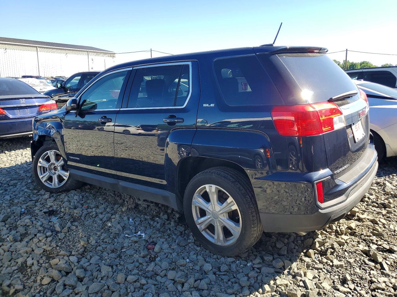 2GKFLSEK8H6310685 · 2017 GMC TERRAIN · 2/13