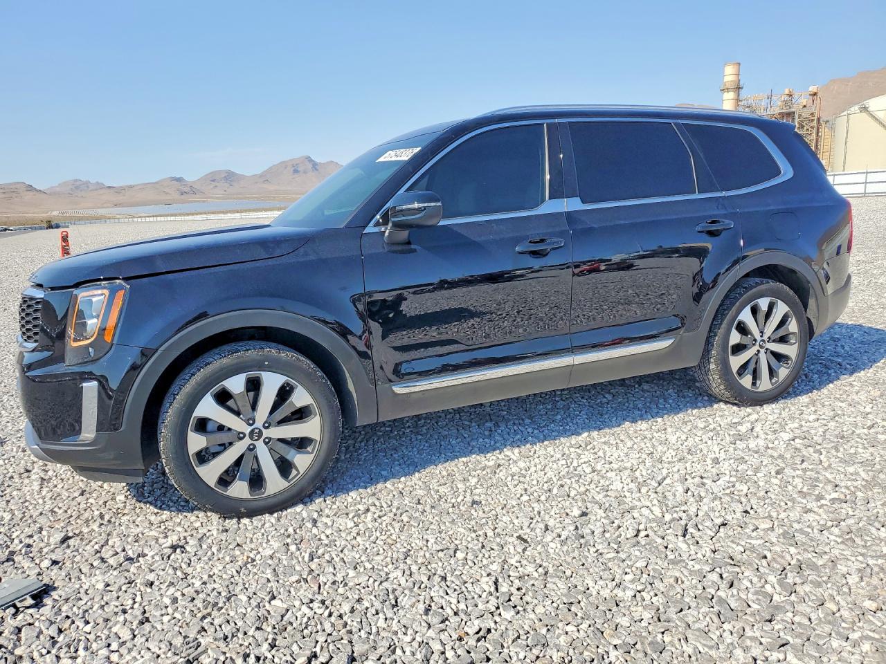 5XYP34HCXMG194404 · 2021 KIA TELLURIDE