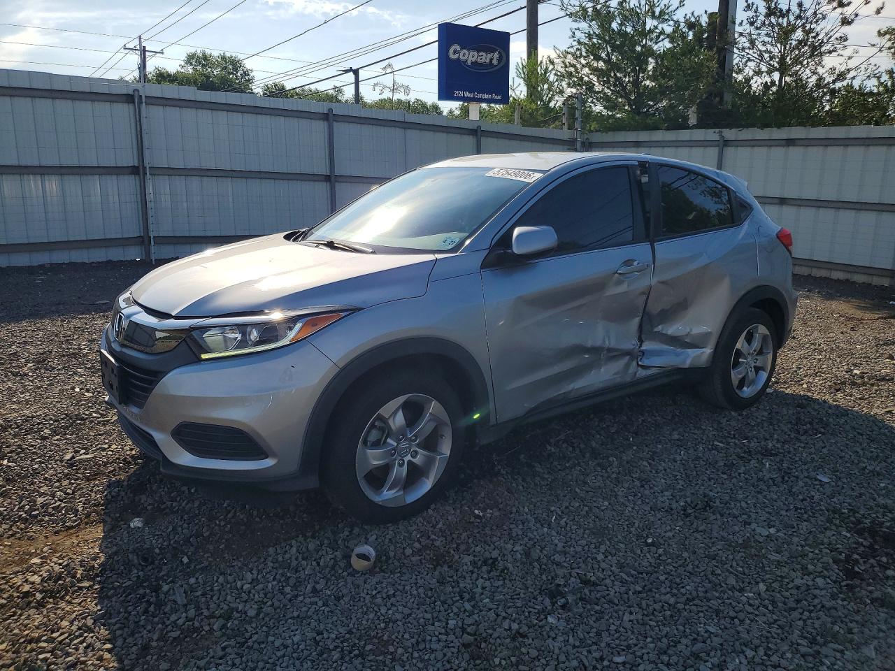 3CZRU6H33NM759270 · 2022 HONDA HR-V
