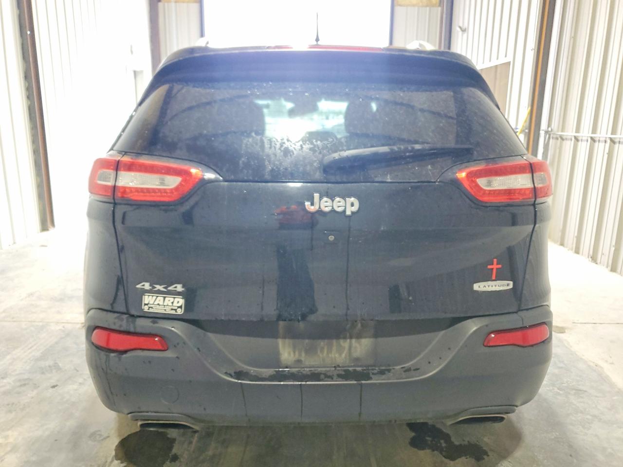1C4PJMCS2HW531788 · 2017 JEEP CHEROKEE · 6/13