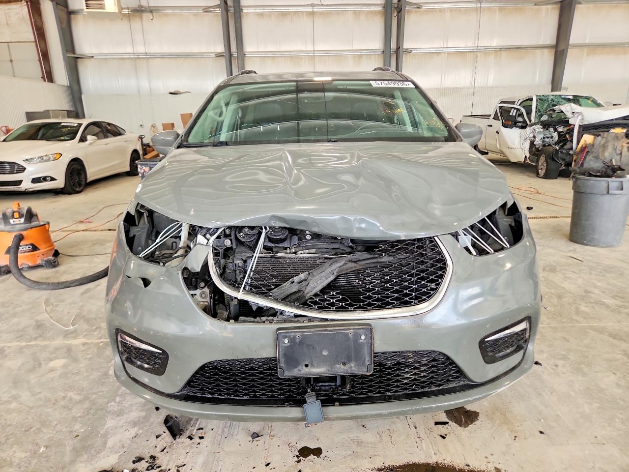 2C4RC1BG0MR601144 · 2021 CHRYSLER PACIFICA · 5/14