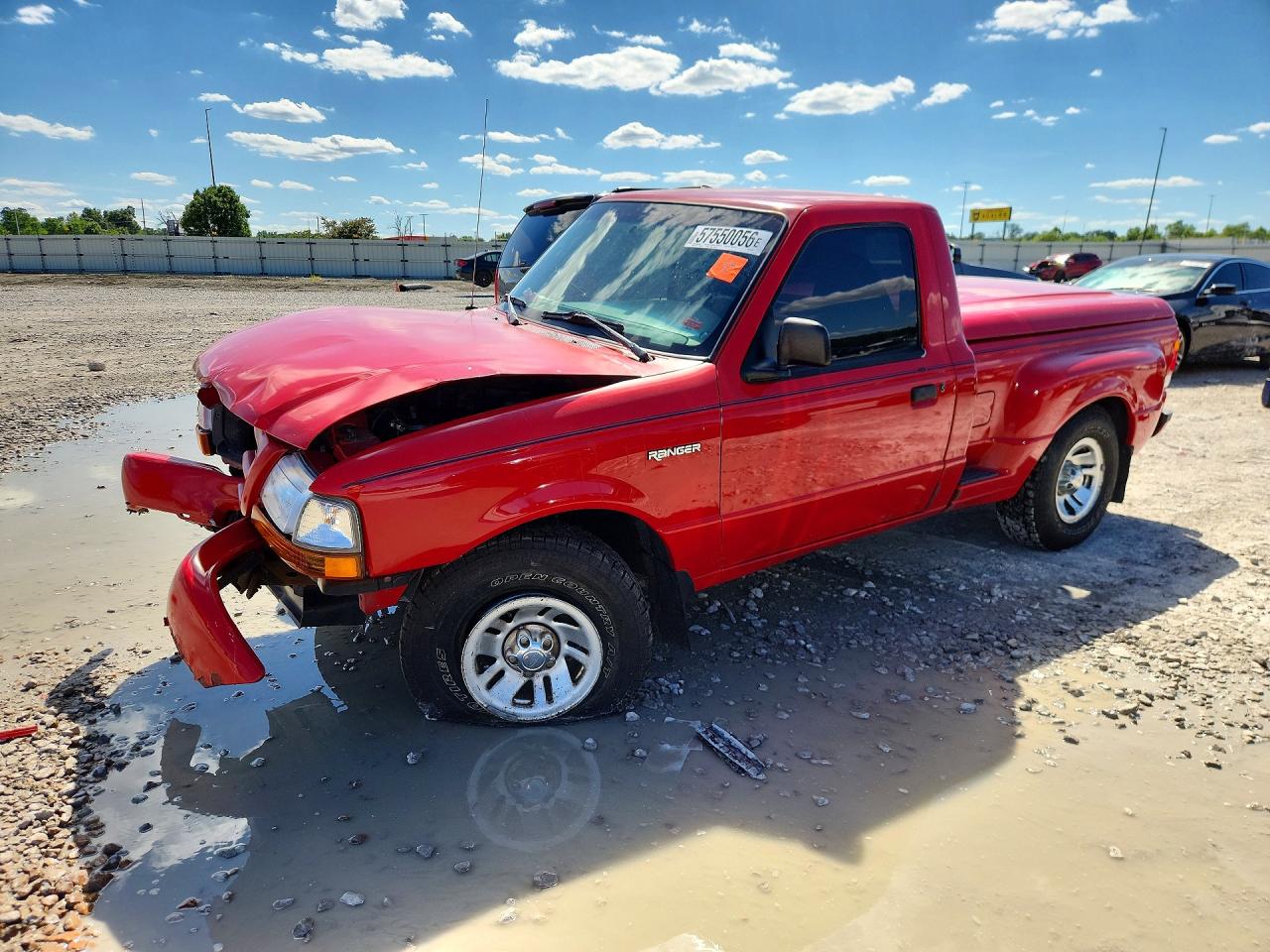 1FTYR10V5XPA42871 · 1999 FORD RANGER