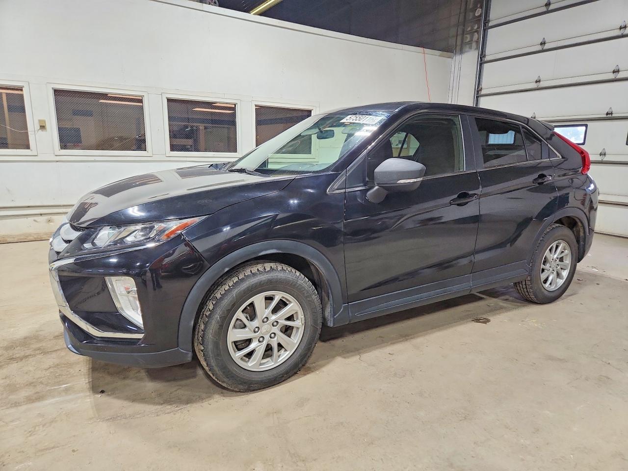 JA4AS3AA1JZ066250 · 2018 MITSUBISHI ECLIPSE CROSS